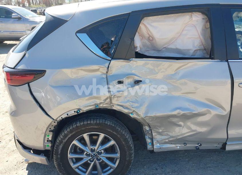 Photo 6 of 2024 Mazda Cx-5 2.5 S SELECT (VIN JM3KFBBL6R0536790)