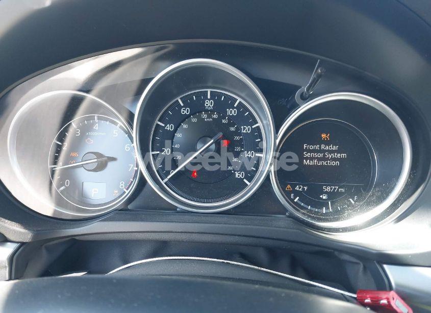 Photo 7 of 2024 Mazda Cx-5 2.5 S SELECT (VIN JM3KFBBL6R0536790)