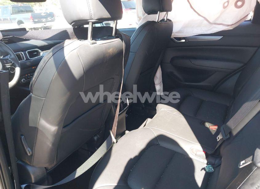 Photo 8 of 2024 Mazda Cx-5 2.5 S SELECT (VIN JM3KFBBL6R0536790)