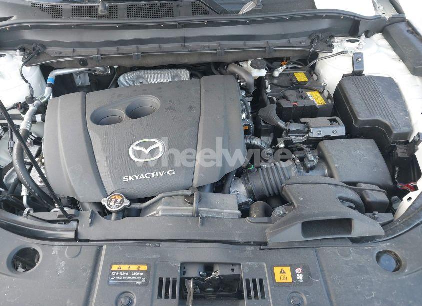 Photo 10 of 2025 Mazda Cx-5 2.5 S SELECT (VIN JM3KFBBL6S0553546)
