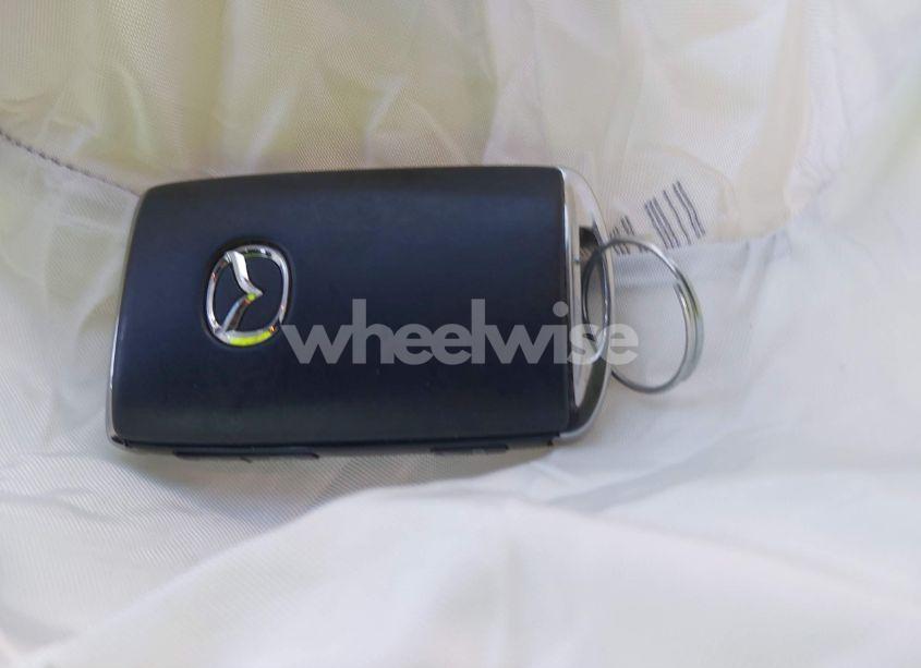 Photo 11 of 2025 Mazda Cx-5 2.5 S SELECT (VIN JM3KFBBL6S0553546)