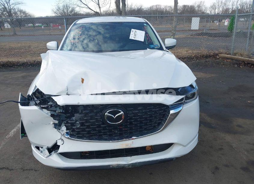 Photo 12 of 2025 Mazda Cx-5 2.5 S SELECT (VIN JM3KFBBL6S0553546)