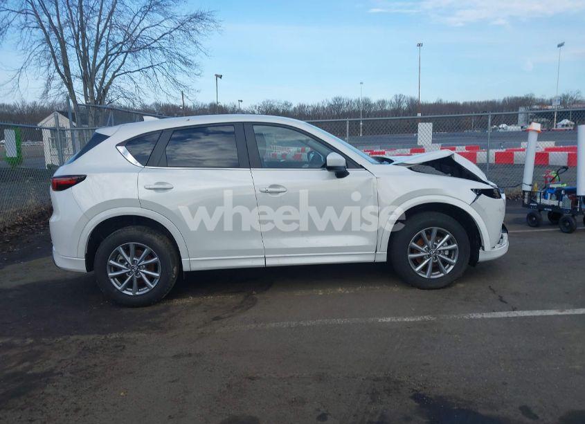 Photo 13 of 2025 Mazda Cx-5 2.5 S SELECT (VIN JM3KFBBL6S0553546)