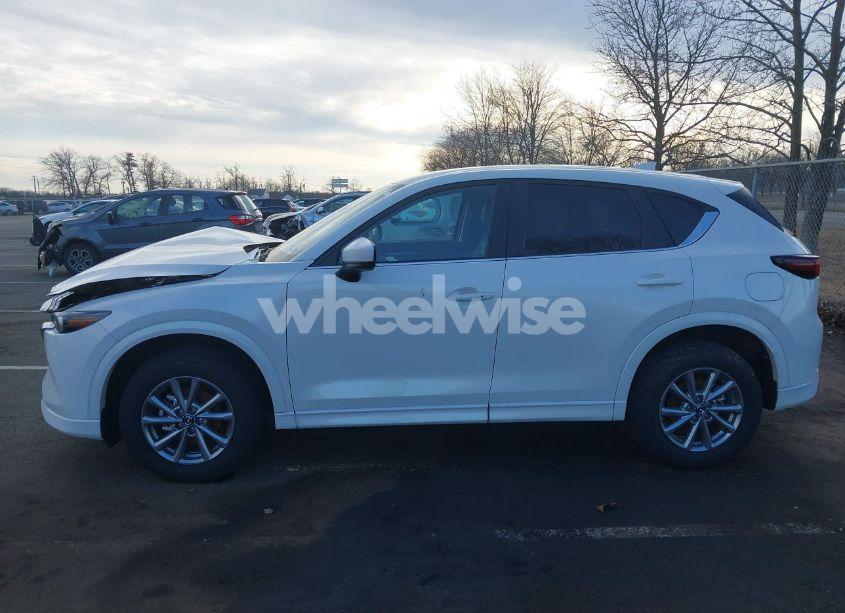 Photo 14 of 2025 Mazda Cx-5 2.5 S SELECT (VIN JM3KFBBL6S0553546)