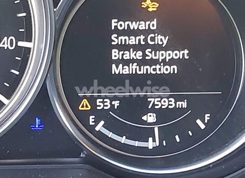 Photo 15 of 2025 Mazda Cx-5 2.5 S SELECT (VIN JM3KFBBL6S0553546)