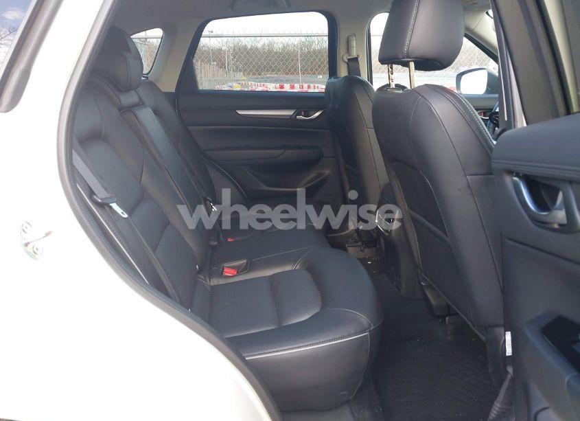 Photo 8 of 2025 Mazda Cx-5 2.5 S SELECT (VIN JM3KFBBL6S0553546)