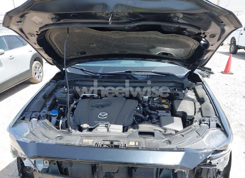 Photo 10 of 2025 Mazda Cx-5 2.5 S SELECT (VIN JM3KFBBL6S0590287)