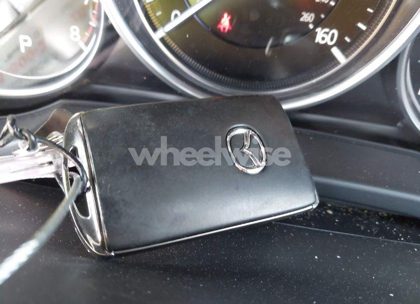 Photo 11 of 2025 Mazda Cx-5 2.5 S SELECT (VIN JM3KFBBL6S0590287)