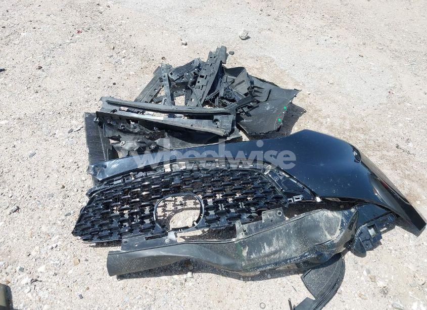 Photo 12 of 2025 Mazda Cx-5 2.5 S SELECT (VIN JM3KFBBL6S0590287)