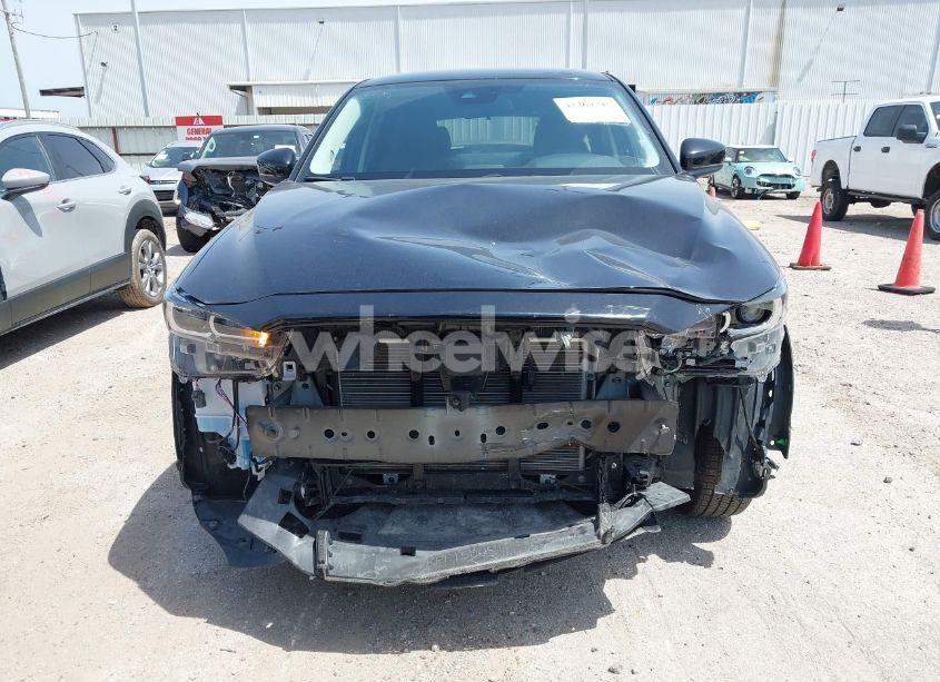 Photo 13 of 2025 Mazda Cx-5 2.5 S SELECT (VIN JM3KFBBL6S0590287)