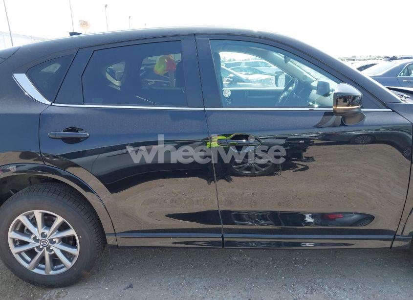 Photo 14 of 2025 Mazda Cx-5 2.5 S SELECT (VIN JM3KFBBL6S0590287)