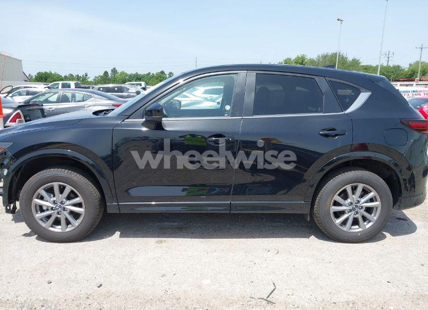 Photo 15 of 2025 Mazda Cx-5 2.5 S SELECT (VIN JM3KFBBL6S0590287)