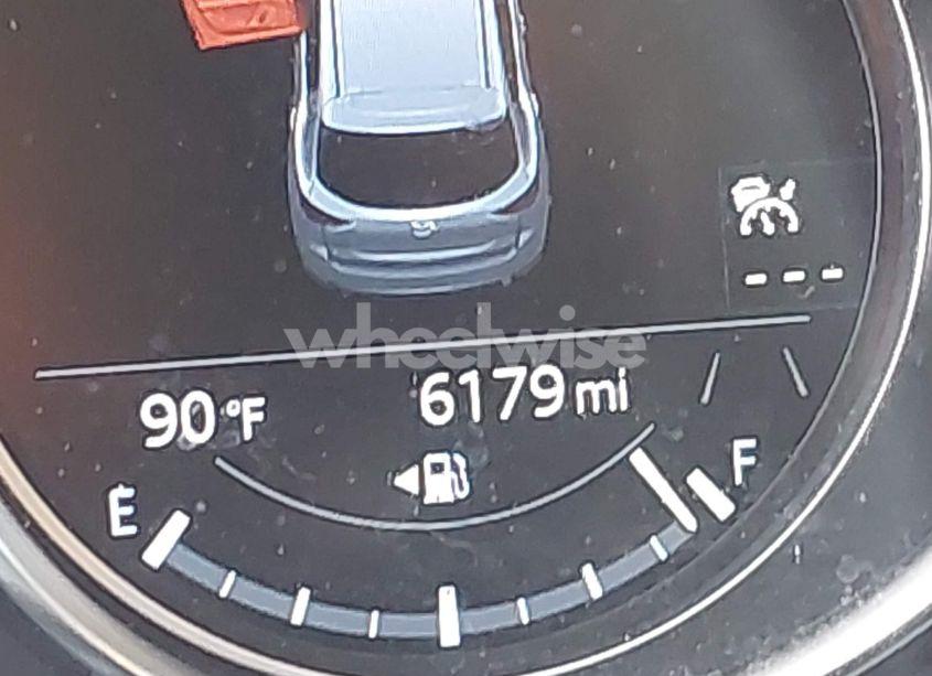 Photo 16 of 2025 Mazda Cx-5 2.5 S SELECT (VIN JM3KFBBL6S0590287)