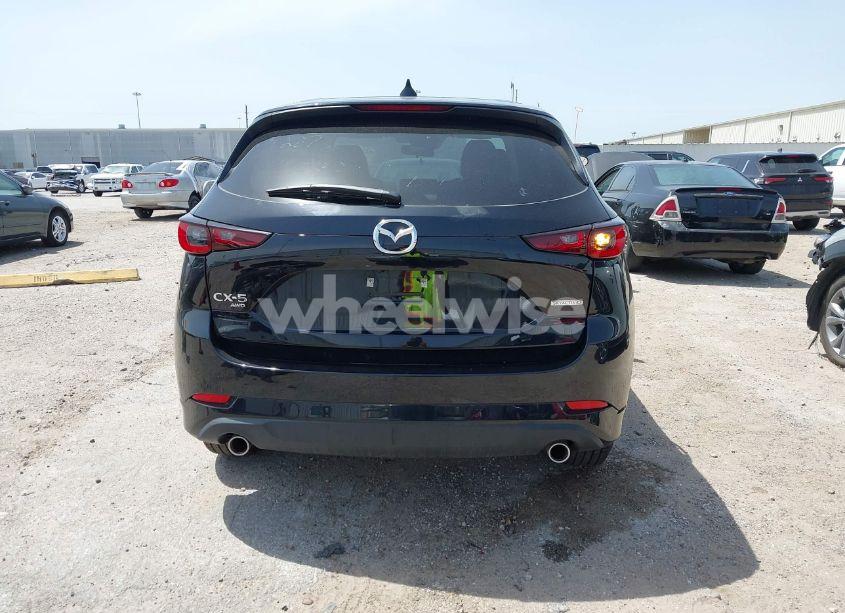 Photo 17 of 2025 Mazda Cx-5 2.5 S SELECT (VIN JM3KFBBL6S0590287)