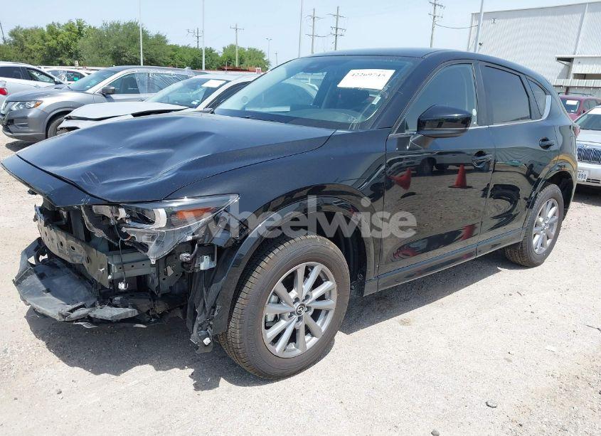 Photo 2 of 2025 Mazda Cx-5 2.5 S SELECT (VIN JM3KFBBL6S0590287)
