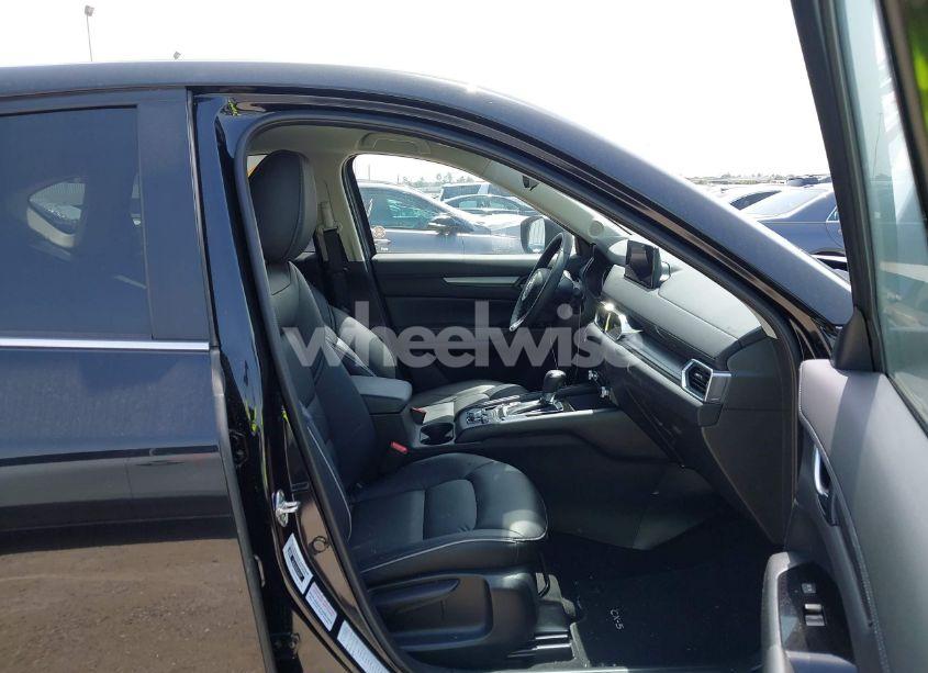 Photo 5 of 2025 Mazda Cx-5 2.5 S SELECT (VIN JM3KFBBL6S0590287)