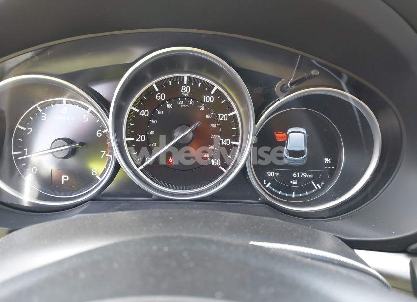 Photo 7 of 2025 Mazda Cx-5 2.5 S SELECT (VIN JM3KFBBL6S0590287)