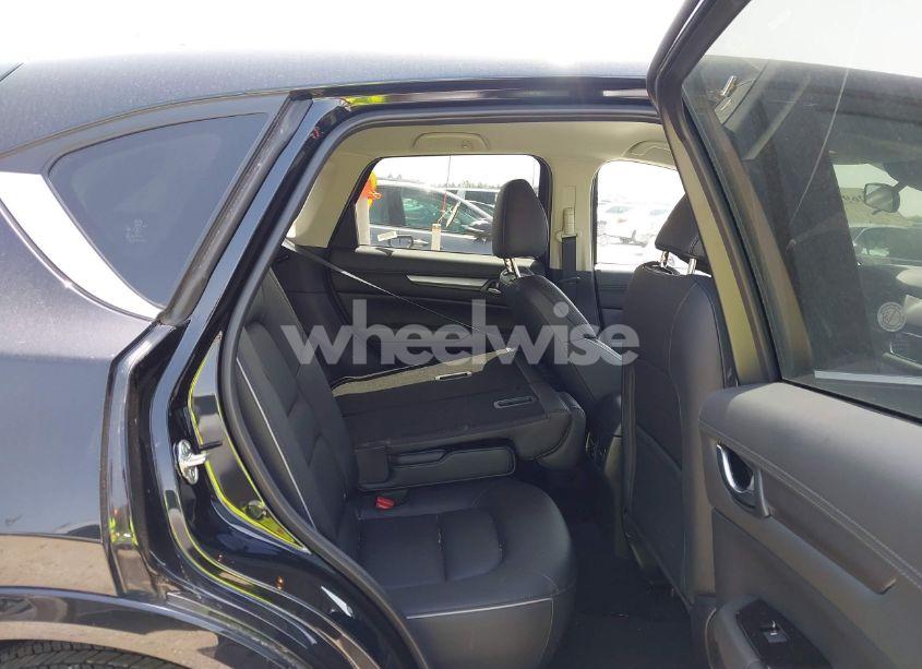 Photo 8 of 2025 Mazda Cx-5 2.5 S SELECT (VIN JM3KFBBL6S0590287)