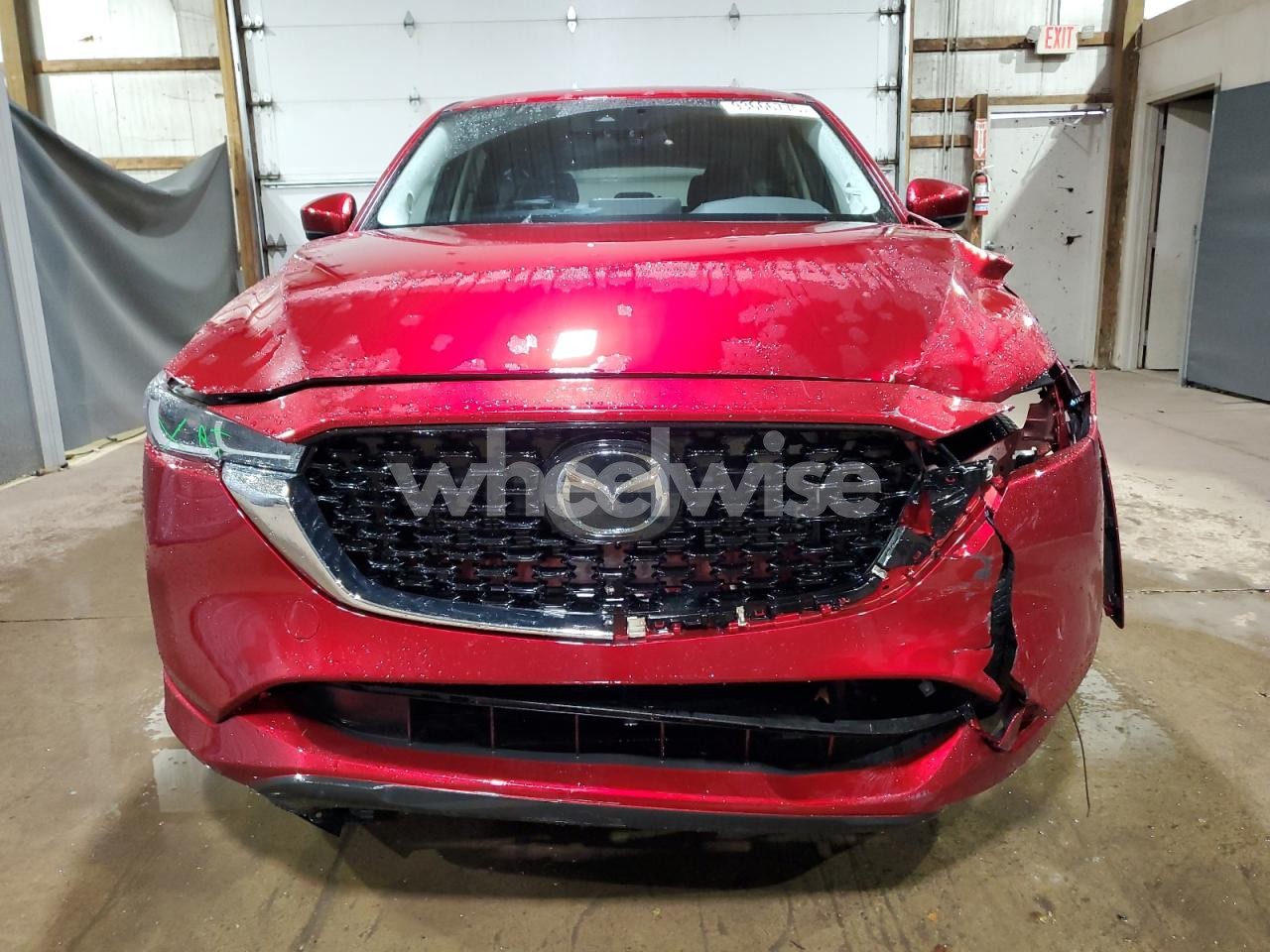 Photo 5 of 2025 MAZDA CX-5 SELECT N/A (VIN JM3KFBBL6S0673265)