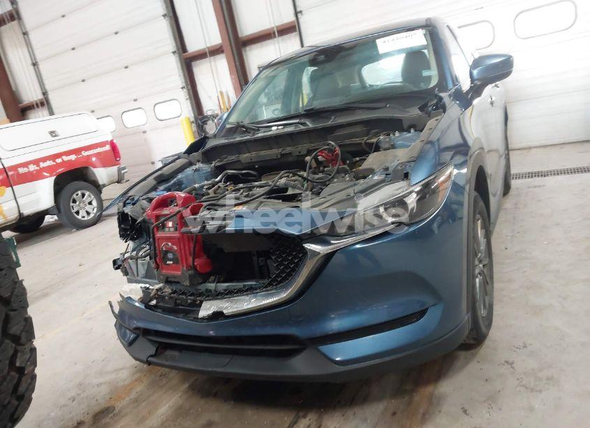Photo 12 of 2017 Mazda Cx-5 SPORT (VIN JM3KFBBL7H0160289)