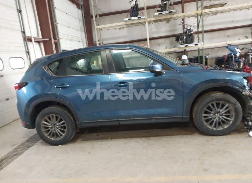 Photo 13 of 2017 Mazda Cx-5 SPORT (VIN JM3KFBBL7H0160289)