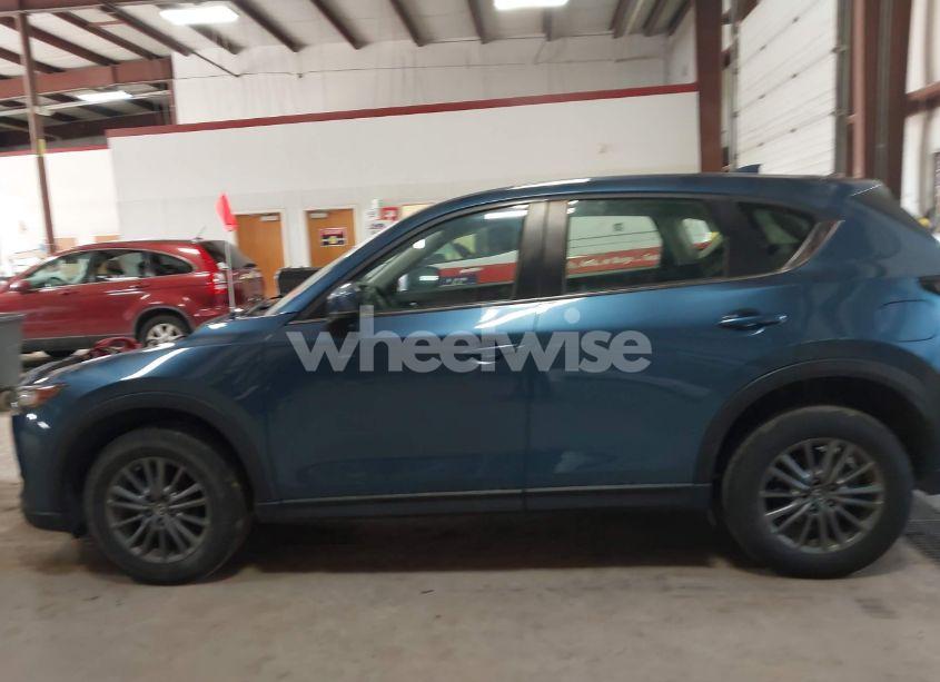 Photo 14 of 2017 Mazda Cx-5 SPORT (VIN JM3KFBBL7H0160289)