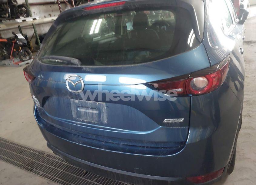 Photo 16 of 2017 Mazda Cx-5 SPORT (VIN JM3KFBBL7H0160289)