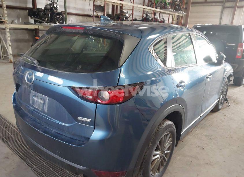 Photo 4 of 2017 Mazda Cx-5 SPORT (VIN JM3KFBBL7H0160289)