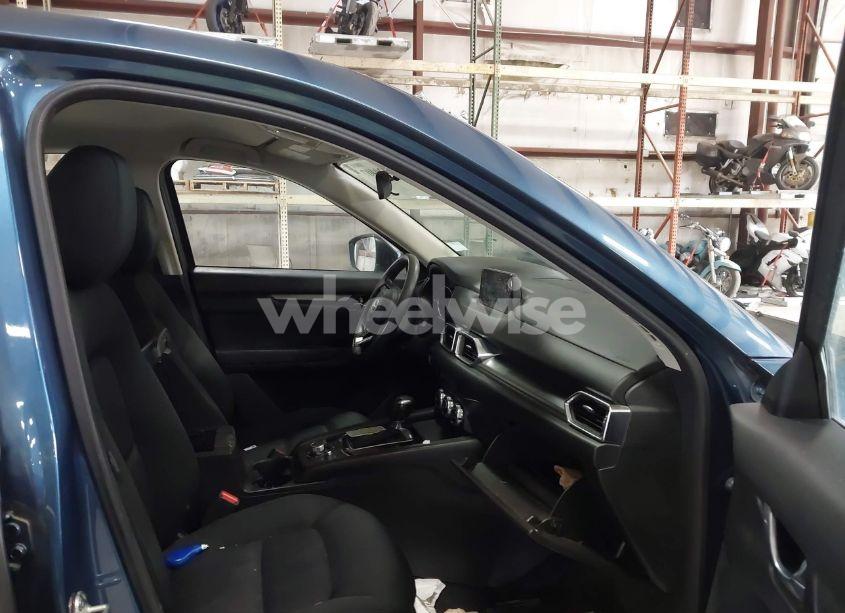 Photo 5 of 2017 Mazda Cx-5 SPORT (VIN JM3KFBBL7H0160289)