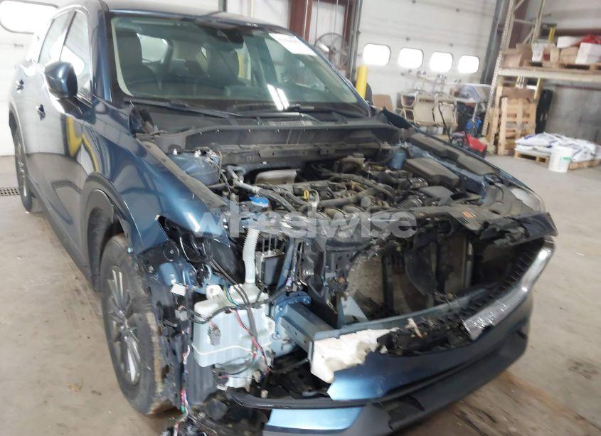 Photo 6 of 2017 Mazda Cx-5 SPORT (VIN JM3KFBBL7H0160289)