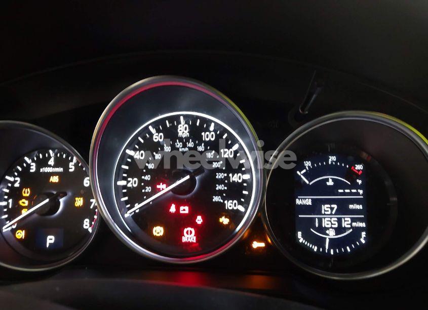 Photo 7 of 2017 Mazda Cx-5 SPORT (VIN JM3KFBBL7H0160289)