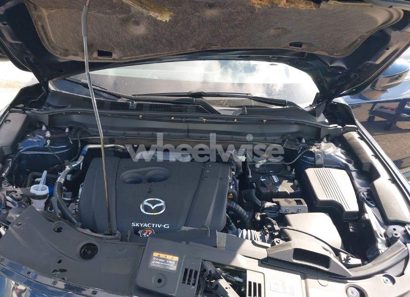 Photo 10 of 2024 Mazda Cx-5 2.5 S SELECT (VIN JM3KFBBL7R0504821)