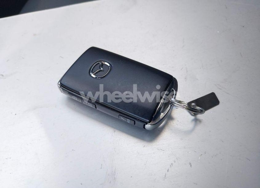 Photo 11 of 2024 Mazda Cx-5 2.5 S SELECT (VIN JM3KFBBL7R0504821)