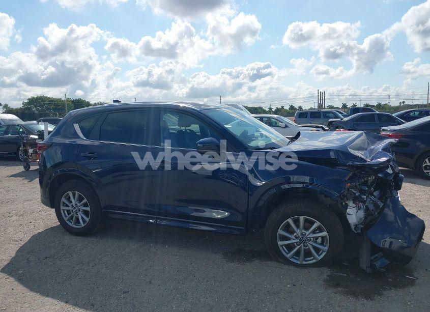 Photo 13 of 2024 Mazda Cx-5 2.5 S SELECT (VIN JM3KFBBL7R0504821)