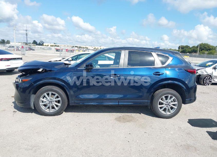 Photo 14 of 2024 Mazda Cx-5 2.5 S SELECT (VIN JM3KFBBL7R0504821)