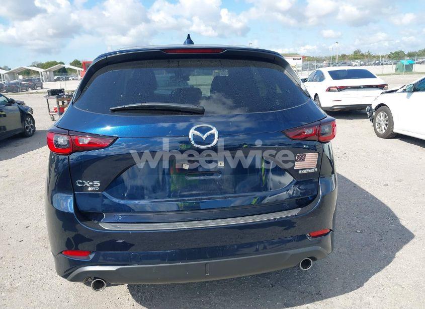 Photo 16 of 2024 Mazda Cx-5 2.5 S SELECT (VIN JM3KFBBL7R0504821)