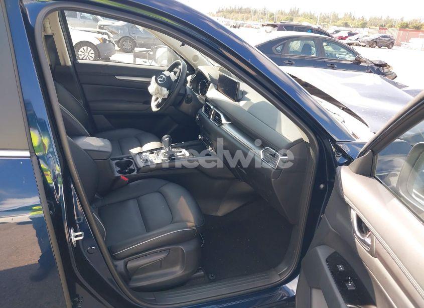Photo 5 of 2024 Mazda Cx-5 2.5 S SELECT (VIN JM3KFBBL7R0504821)