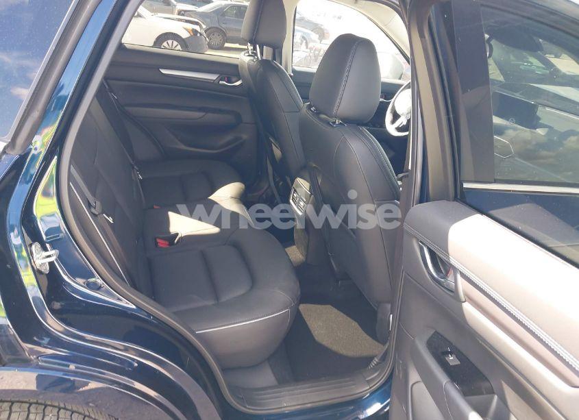 Photo 8 of 2024 Mazda Cx-5 2.5 S SELECT (VIN JM3KFBBL7R0504821)