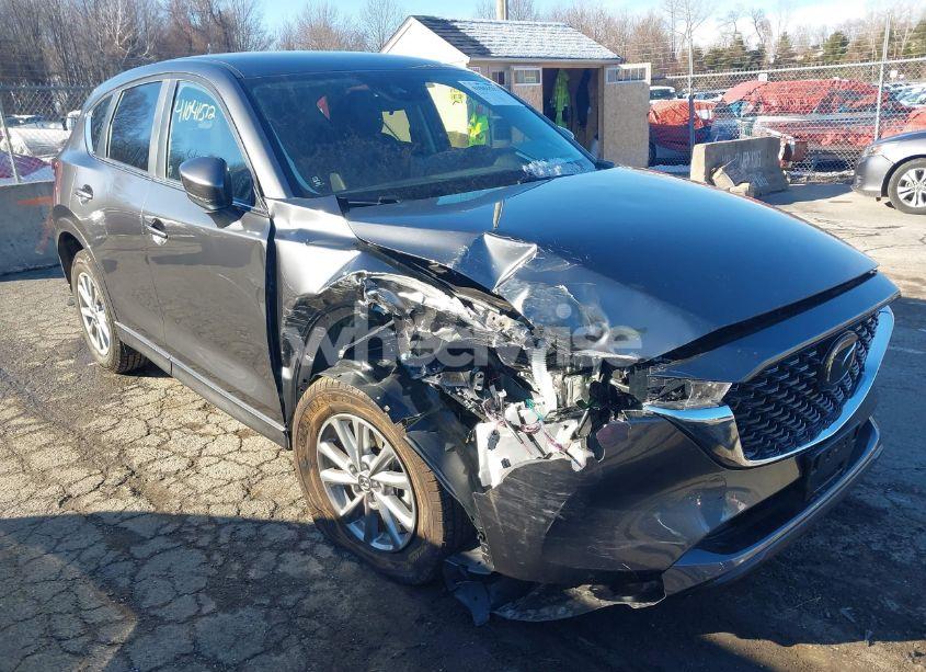 2024 Mazda Cx-5 2.5 S SELECT (VIN JM3KFBBL8R0426193) main photo