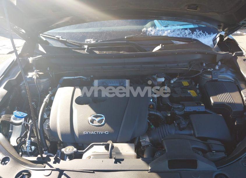 Photo 10 of 2024 Mazda Cx-5 2.5 S SELECT (VIN JM3KFBBL8R0426193)