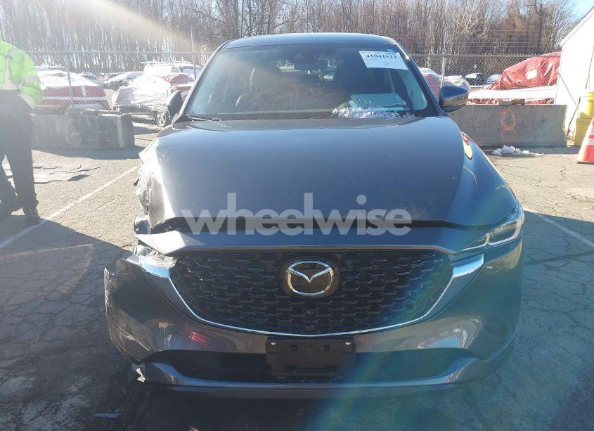 Photo 12 of 2024 Mazda Cx-5 2.5 S SELECT (VIN JM3KFBBL8R0426193)