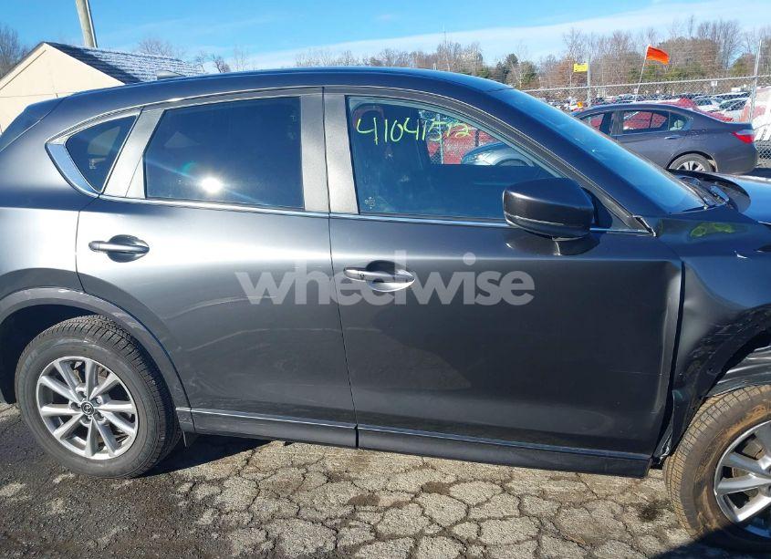 Photo 13 of 2024 Mazda Cx-5 2.5 S SELECT (VIN JM3KFBBL8R0426193)