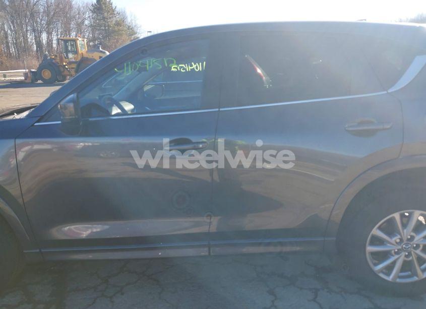 Photo 14 of 2024 Mazda Cx-5 2.5 S SELECT (VIN JM3KFBBL8R0426193)