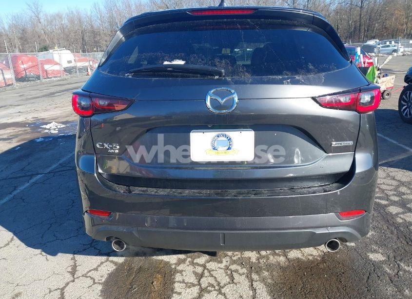 Photo 16 of 2024 Mazda Cx-5 2.5 S SELECT (VIN JM3KFBBL8R0426193)