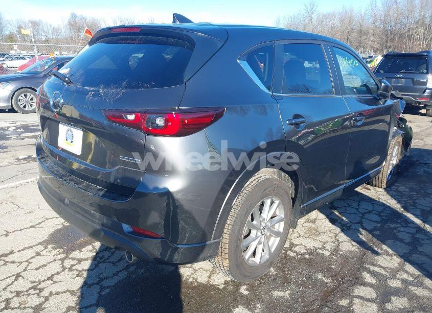 Photo 4 of 2024 Mazda Cx-5 2.5 S SELECT (VIN JM3KFBBL8R0426193)