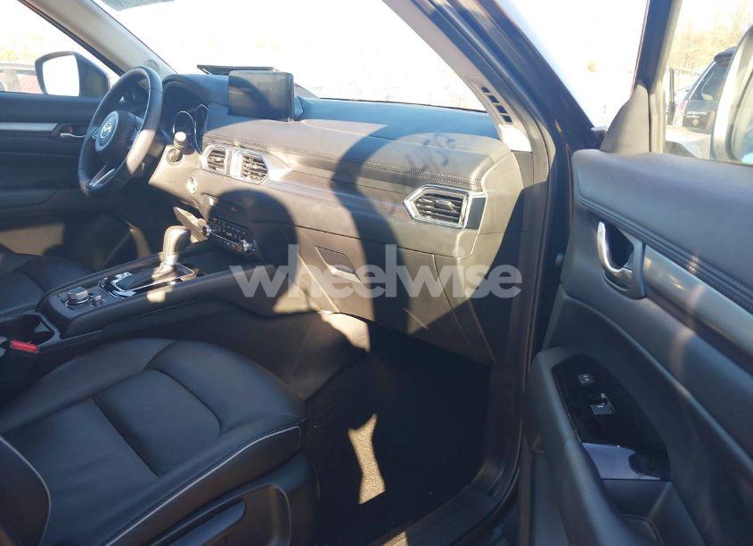 Photo 5 of 2024 Mazda Cx-5 2.5 S SELECT (VIN JM3KFBBL8R0426193)