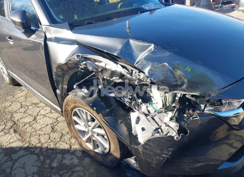 Photo 6 of 2024 Mazda Cx-5 2.5 S SELECT (VIN JM3KFBBL8R0426193)