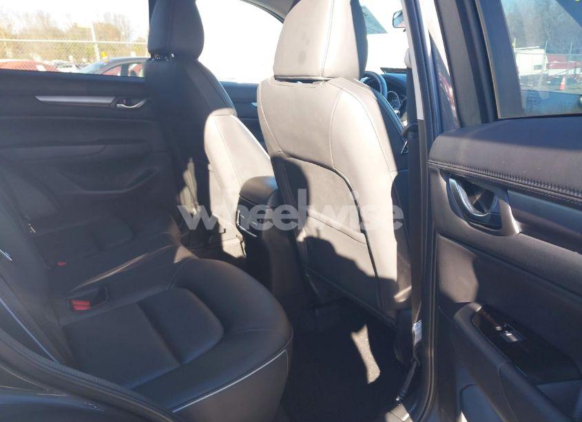 Photo 8 of 2024 Mazda Cx-5 2.5 S SELECT (VIN JM3KFBBL8R0426193)