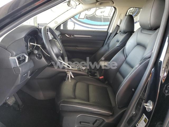 2024 MAZDA CX-5 SELECT (VIN JM3KFBBL8R0440708) main photo