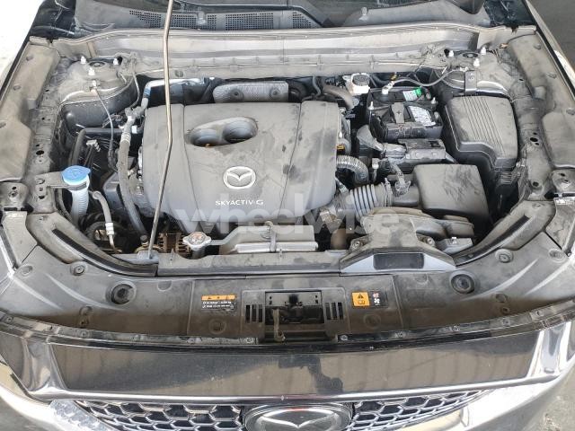 Photo 10 of 2024 MAZDA CX-5 SELECT (VIN JM3KFBBL8R0440708)
